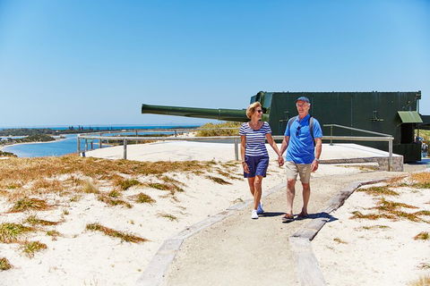 Rottnest Island Full-Day Trip With Guided Island Tour From Perth - Hotel VIC 1
