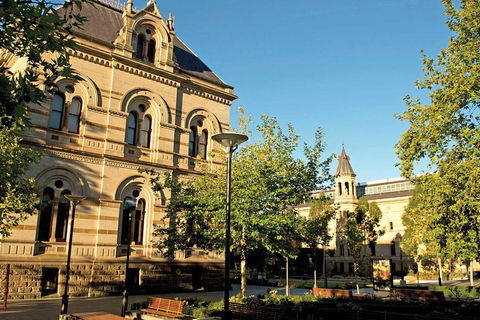 Adelaide City Highlights Tour - Hotel VIC 2