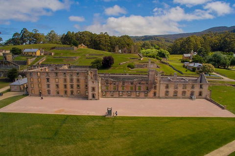 Port Arthur Historic Site 2-Day Pass - Hotel VIC 1