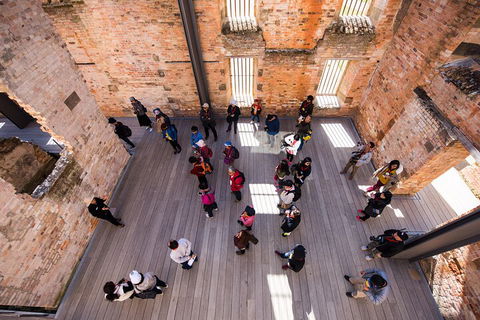 Port Arthur Historic Site 2-Day Pass - Hotel VIC 3