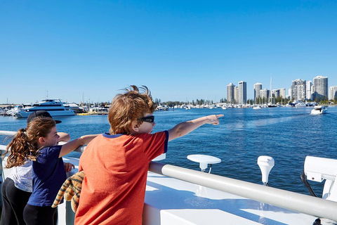 Lunch Buffet Cruise On The Gold Coast - Hotel VIC 2