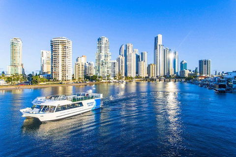 Lunch Buffet Cruise On The Gold Coast - Hotel VIC 5