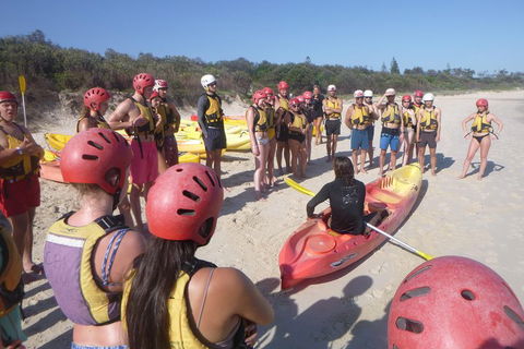 Kayaking With Dolphins In Byron Bay Guided Tour - Hotel VIC 2
