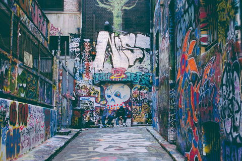 Questo Self-guided Haunted Melbourne Walking Tour - Hotel VIC 0