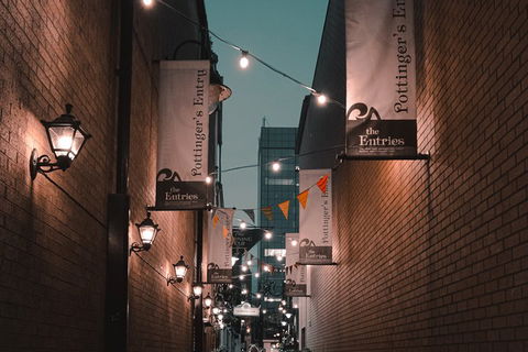 Questo Self-guided Haunted Melbourne Walking Tour - Hotel VIC 2