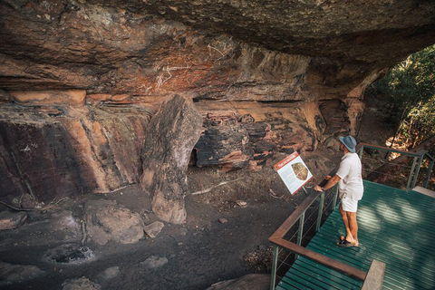 Kakadu National Park Wildlife And Ubirr Rock Art Tour From Darwin City - Hotel VIC 0