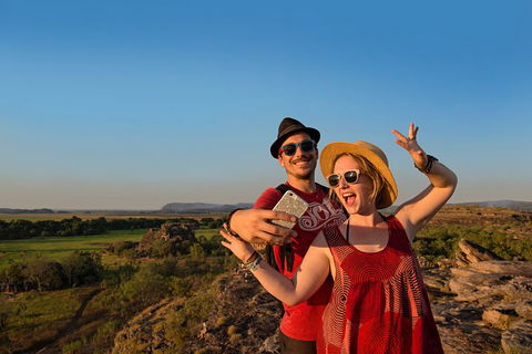 Kakadu National Park Wildlife And Ubirr Rock Art Tour From Darwin City - Hotel VIC 1