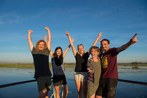 Kakadu National Park Wildlife And Ubirr Rock Art Tour From Darwin City - Hotel VIC 2