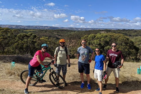 McLaren Vale Wine Tour By Bike - Hotel VIC 0