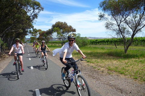 McLaren Vale Wine Tour By Bike - Hotel VIC 3