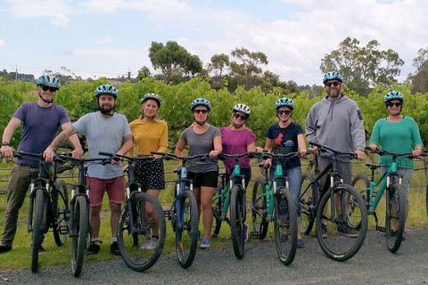McLaren Vale Wine Tour By Bike - Hotel VIC 4