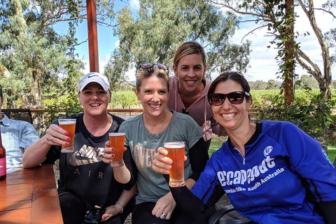 McLaren Vale Wine Tour By Bike - Hotel VIC 5