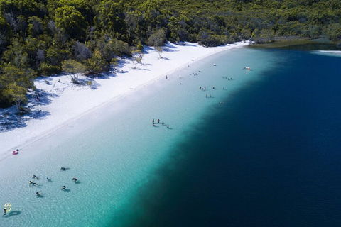 All-Inclusive Fraser Island Day Tour - Hotel VIC 0