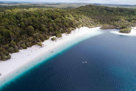 3-Day Fraser Island Resort Package - Hotel VIC 1