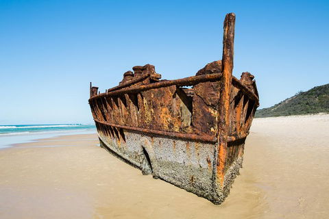 3-Day Fraser Island Resort Package - Hotel VIC 2
