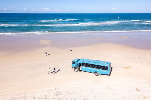 3-Day Fraser Island Resort Package - Hotel VIC 4