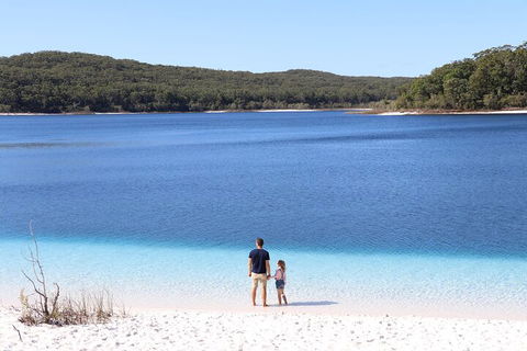 Lake McKenzie Full-Day Tour With Lunch From Hervey Bay - Hotel VIC 2