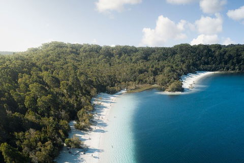 Lake McKenzie Full-Day Tour With Lunch From Hervey Bay - Hotel VIC 3