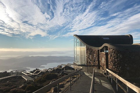 Day Tour In Mt. Field, Mt. Wellington, Bonorong Wildlife Sanctuary And Richmond - Hotel VIC 2