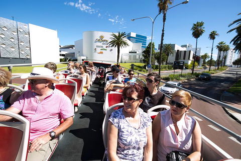 Perth Hop-On Hop-Off Bus Tour - Hotel VIC 0
