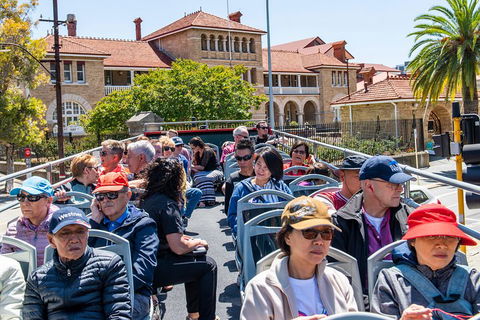 Perth Hop-On Hop-Off Bus Tour - Hotel VIC 1