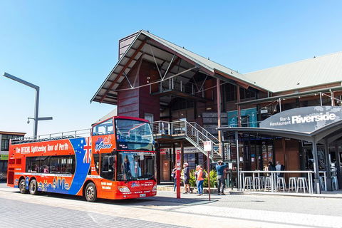 Perth Hop-On Hop-Off Bus Tour - Hotel VIC 2