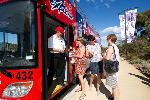 Perth Hop-On Hop-Off Bus Tour - Hotel VIC 3