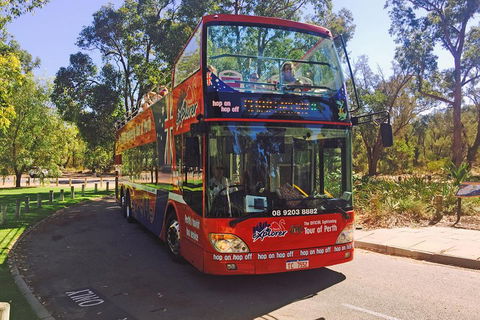 Perth Hop-On Hop-Off Bus Tour - Hotel VIC 4