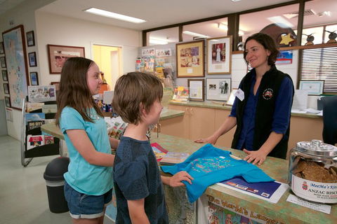 Skip The Line: Alice Springs School Of The Air Guided Tour Ticket - Hotel VIC 5