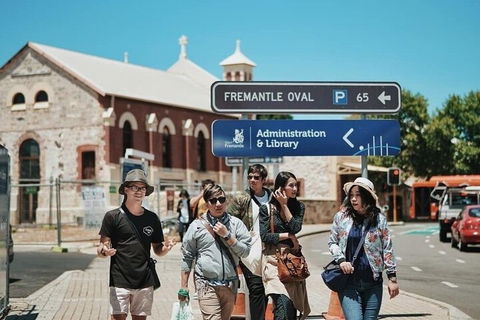 Best Of Fremantle 2-Hour Walking Tour - Hotel VIC 1