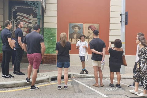 Best Of Fremantle 2-Hour Walking Tour - Hotel VIC 3