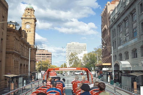 Hobart Hop-on Hop-off Bus Tour - Hotel VIC 0