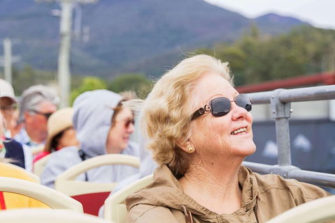 Hobart Hop-on Hop-off Bus Tour - Hotel VIC 1