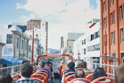 Hobart Hop-on Hop-off Bus Tour - Hotel VIC 2