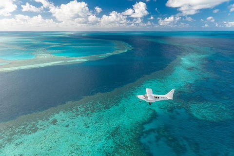 Great Barrier Reef Scenic Flight And Ocean Rafting Whitehaven Beach Day Trip - Hotel VIC 3
