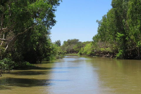 Darwin To Kakadu Day Trip By Air Including Yellow Water Cruise - Hotel VIC 1