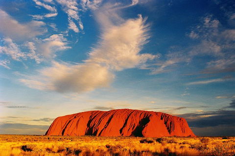Ayers Rock Day Trip From Alice Springs Including Uluru, Kata Tjuta And Sunset BBQ Dinner - Hotel VIC 3