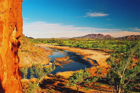 West MacDonnell Ranges Day Trip From Alice Springs - Hotel VIC 0