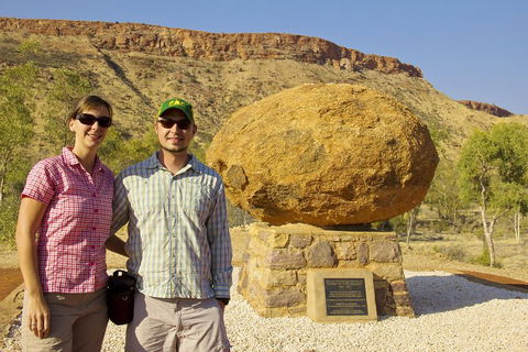 West MacDonnell Ranges Day Trip From Alice Springs - Hotel VIC 1