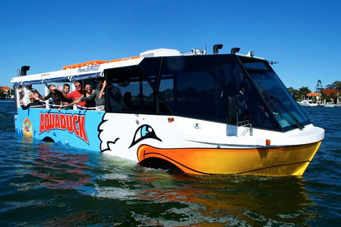 Paradise Jet Boating And Aquaduck Combo - Hotel VIC 0