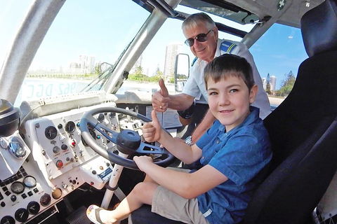 Paradise Jet Boating And Aquaduck Combo - Hotel VIC 1