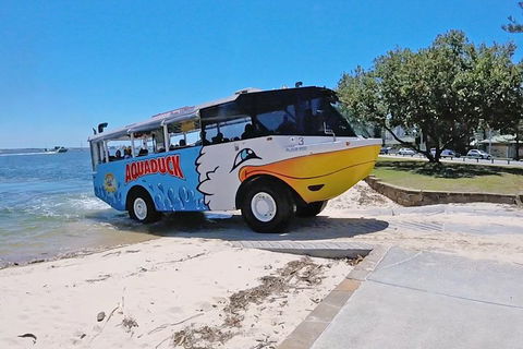 Paradise Jet Boating And Aquaduck Combo - Hotel VIC 2