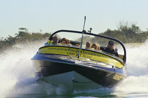 Paradise Jet Boating And Aquaduck Combo - Hotel VIC 3