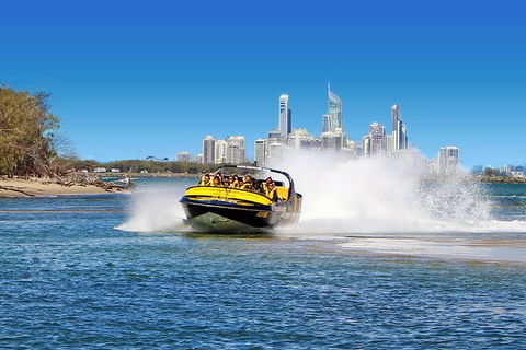 Paradise Jet Boating And Aquaduck Combo - Hotel VIC 4