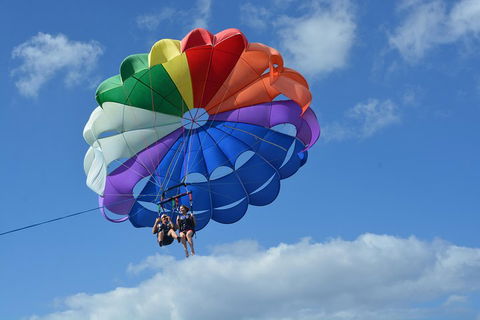 Gold Coast Jetboat And Parasail Combo - For 2 People - Hotel VIC 0