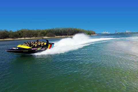 Gold Coast Jetboat And Parasail Combo - For 2 People - Hotel VIC 2