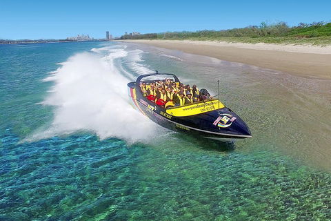 Gold Coast Jetboat And Parasail Combo - For 2 People - Hotel VIC 3