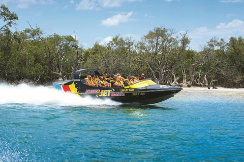 Gold Coast Jetboat And Parasail Combo - For 2 People - Hotel VIC 4