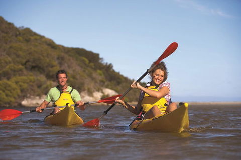 Kangaroo Island Self-Guided Kayaking On The Harriet River - Hotel VIC 0