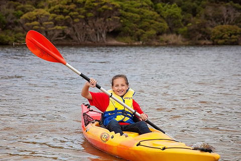 Kangaroo Island Self-Guided Kayaking On The Harriet River - Hotel VIC 1